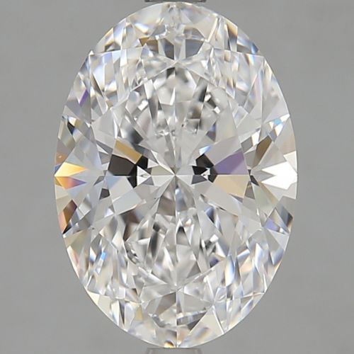 Oval 3.24 Carat Diamond
