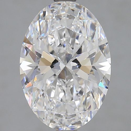Oval 3.24 Carat Diamond