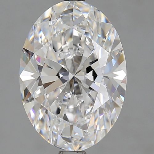 Oval 3.24 Carat Diamond