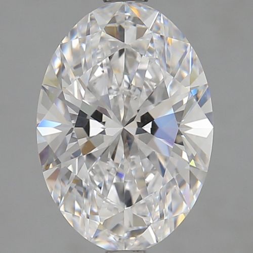Oval 3.23 Carat Diamond
