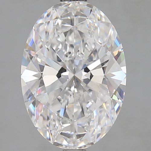 Oval 3.23 Carat Diamond
