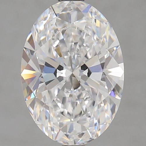 Oval 3.23 Carat Diamond