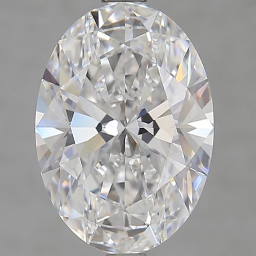 Oval 3.23 Carat Diamond