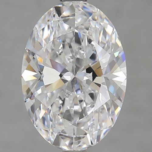 Oval 3.23 Carat Diamond