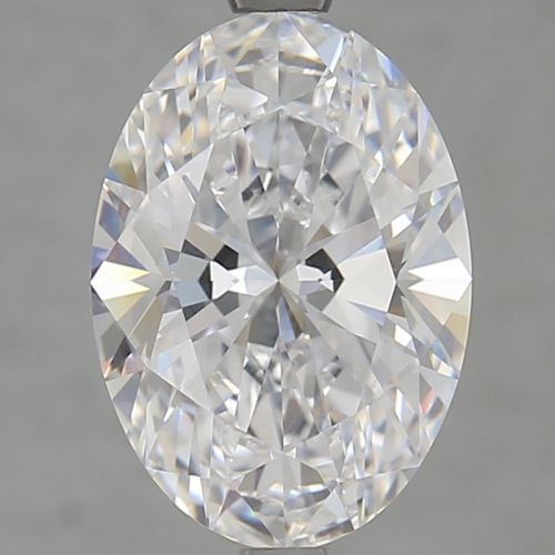 Oval 3.23 Carat Diamond