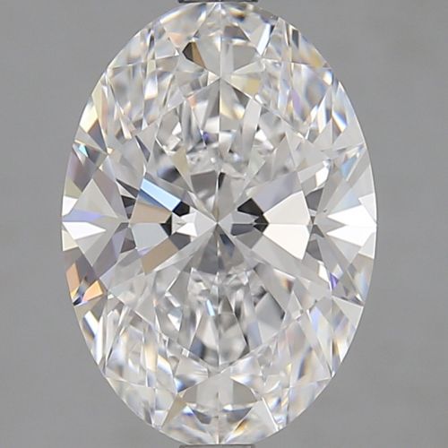 Oval 3.23 Carat Diamond