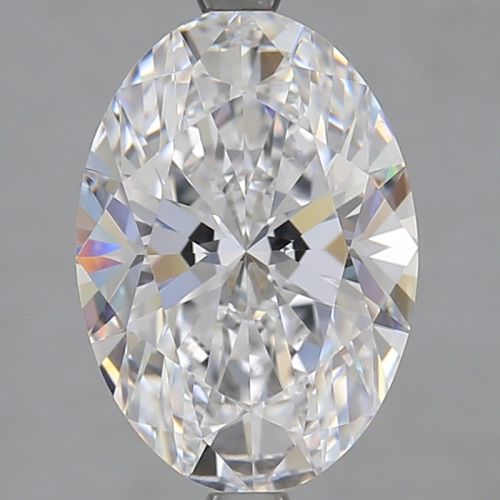 Oval 3.23 Carat Diamond