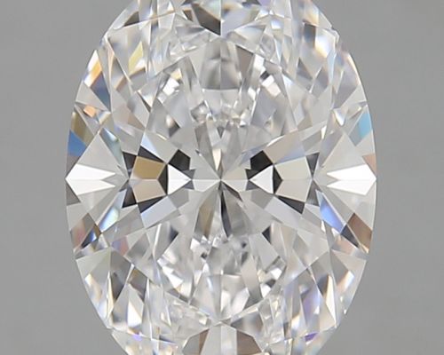 Oval 3.25 Carat Diamond
