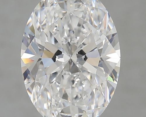 Oval 3.25 Carat Diamond