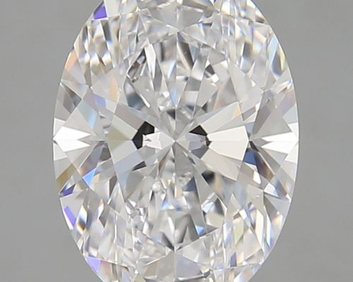 Oval 3.25 Carat Diamond
