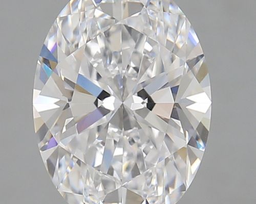 Oval 3.24 Carat Diamond