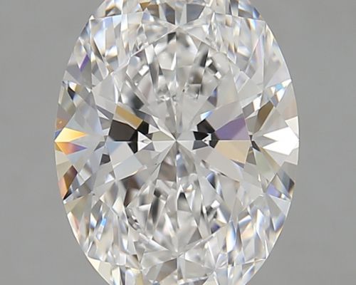 Oval 3.24 Carat Diamond