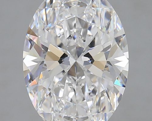 Oval 3.24 Carat Diamond