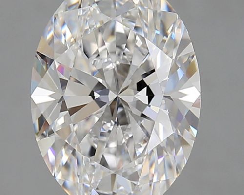Oval 3.24 Carat Diamond