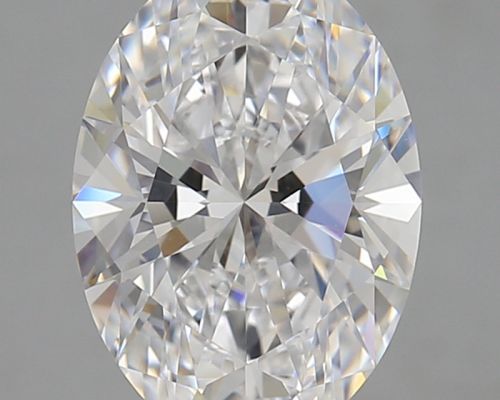 Oval 3.23 Carat Diamond