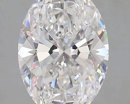 Oval 3.23 Carat Diamond