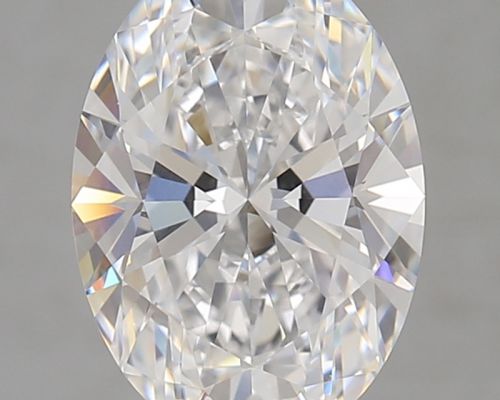 Oval 3.23 Carat Diamond