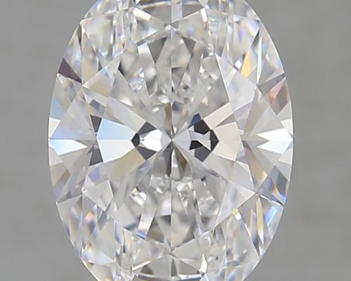 Oval 3.23 Carat Diamond