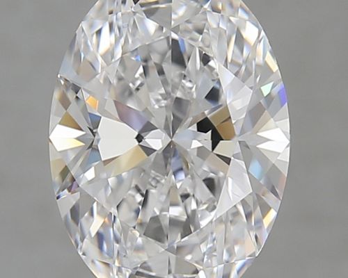 Oval 3.23 Carat Diamond