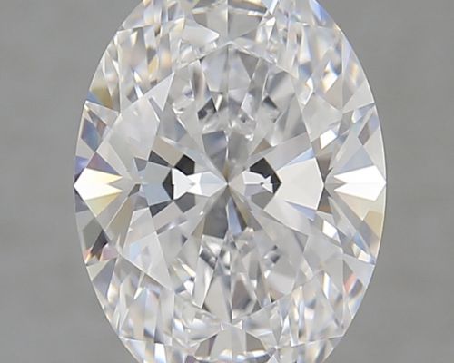 Oval 3.23 Carat Diamond