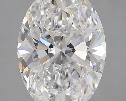 Oval 3.23 Carat Diamond