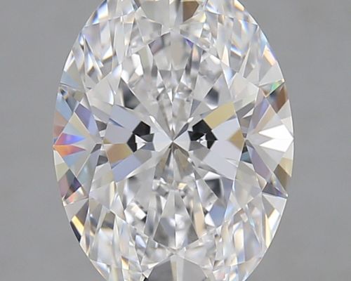 Oval 3.23 Carat Diamond