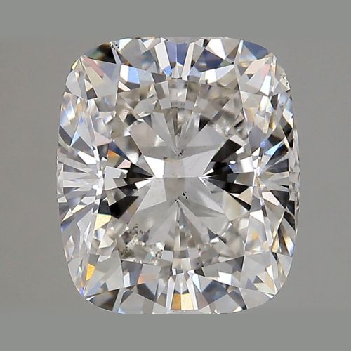 Cushion 3.43 Carat Diamond