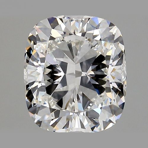 Cushion 3.31 Carat Diamond