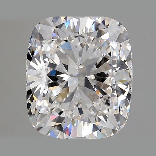 Cushion 3.38 Carat Diamond