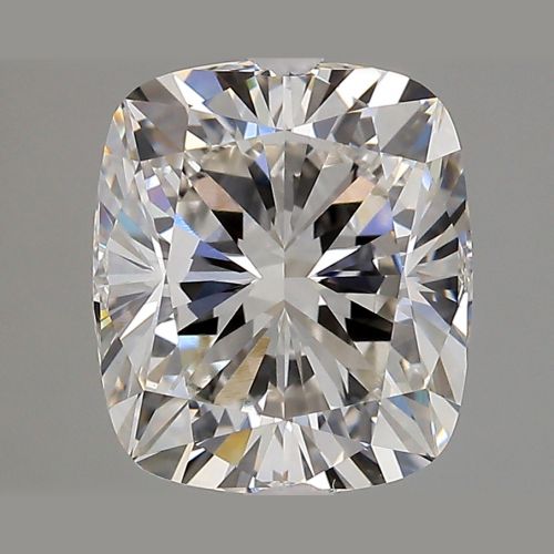 Cushion 3.40 Carat Diamond