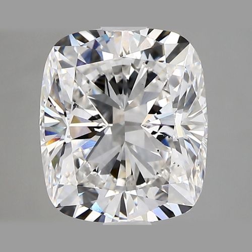 Cushion 3.24 Carat Diamond