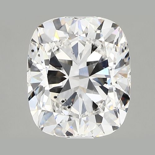 Cushion 3.07 Carat Diamond