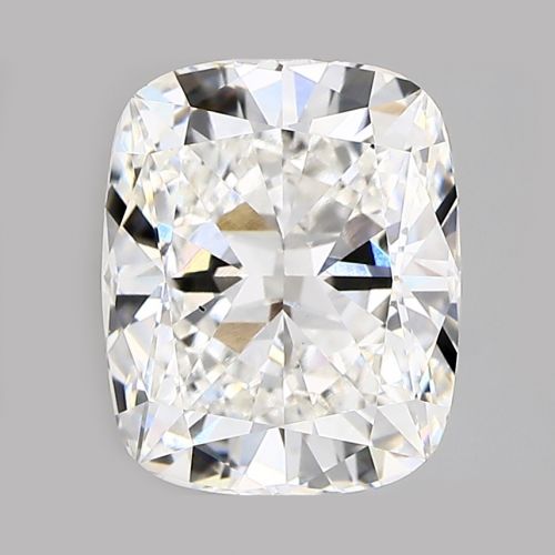 Cushion 3.01 Carat Diamond