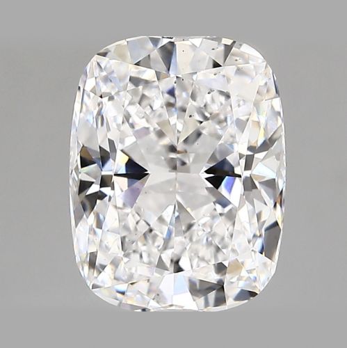 Cushion 3.03 Carat Diamond