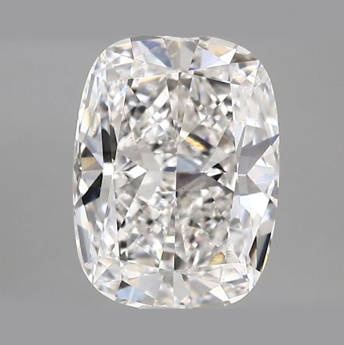 Cushion 2.63 Carat Diamond