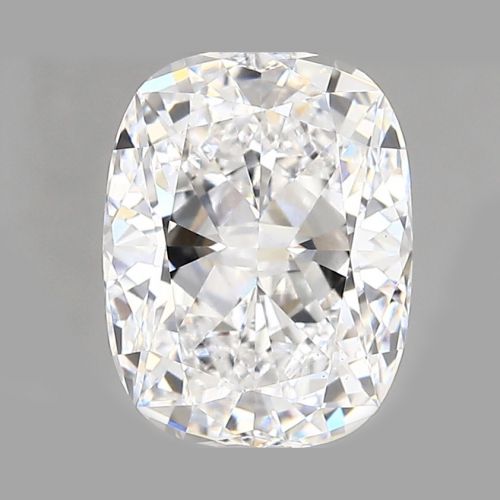 Cushion 2.60 Carat Diamond