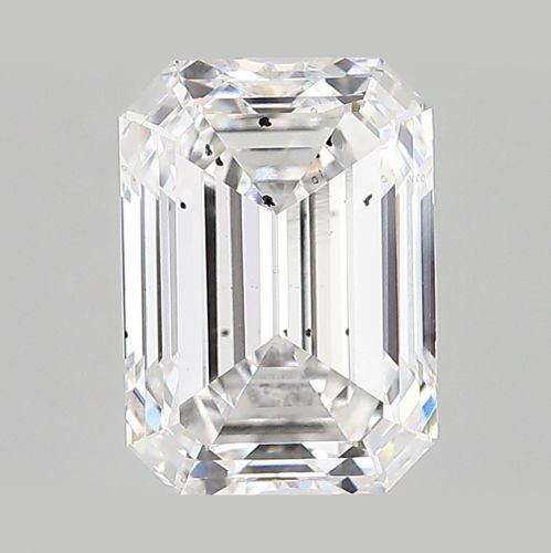 Emerald 3.21 Carat Diamond