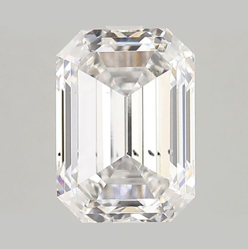 Emerald 3.24 Carat Diamond