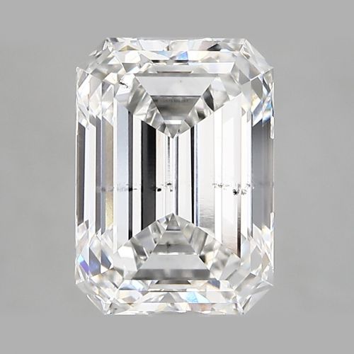 Emerald 3.36 Carat Diamond