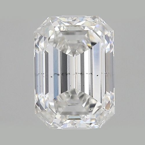 Emerald 3.15 Carat Diamond