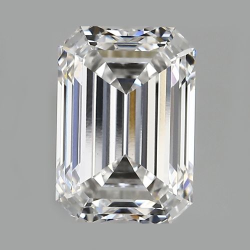 Emerald 2.97 Carat Diamond