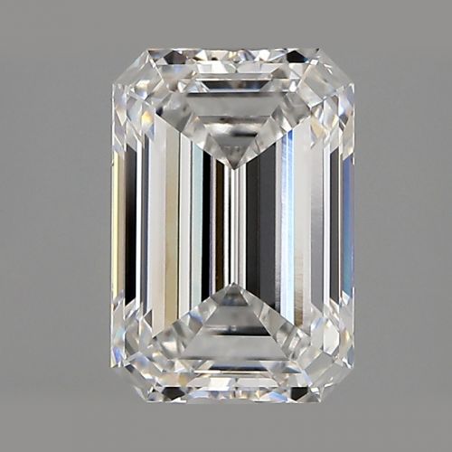 Emerald 2.43 Carat Diamond