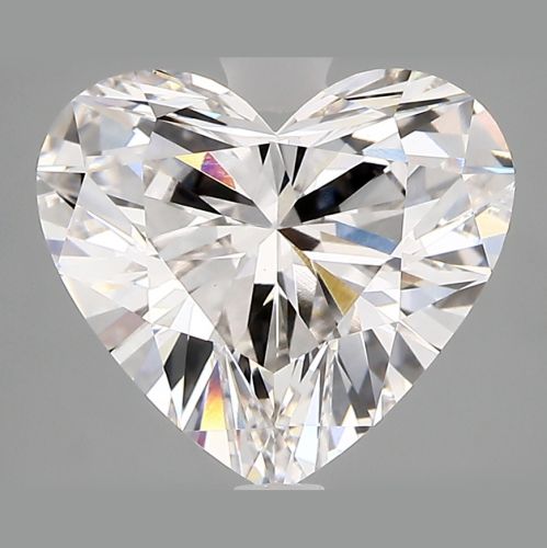 Heart 3.47 Carat Diamond
