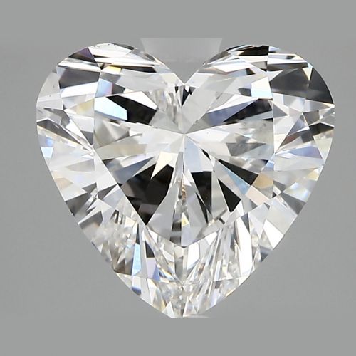 Heart 3.32 Carat Diamond