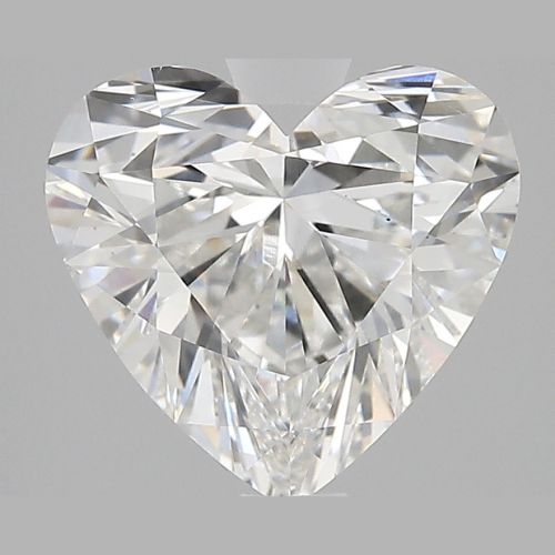 Heart 3.35 Carat Diamond