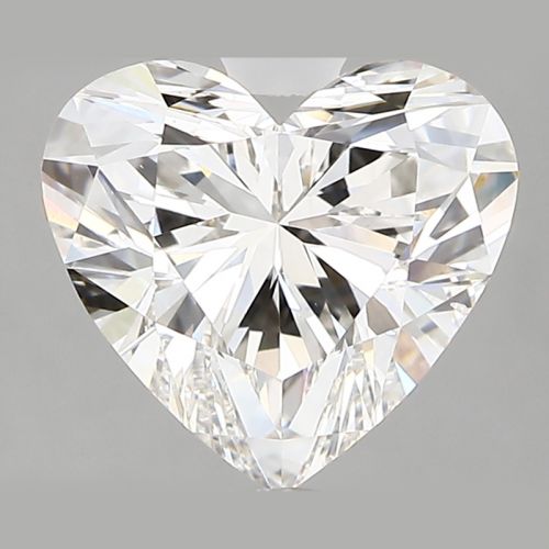 Heart 2.93 Carat Diamond