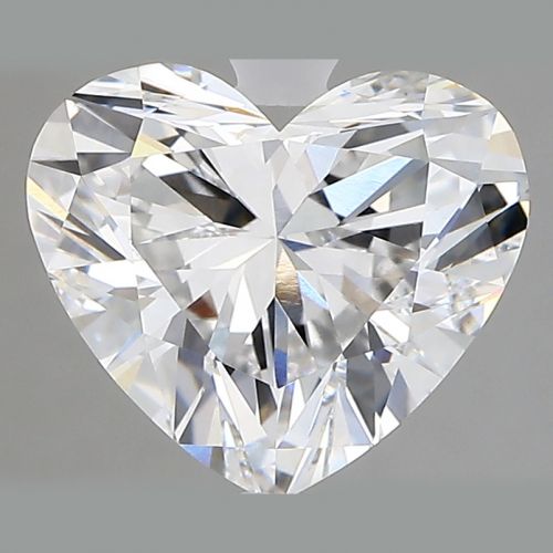 Heart 2.97 Carat Diamond