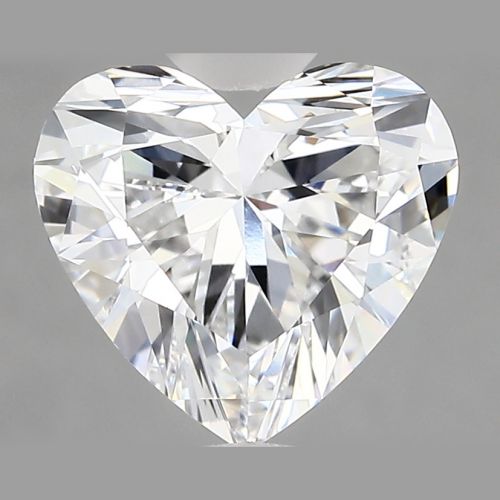 Heart 2.98 Carat Diamond