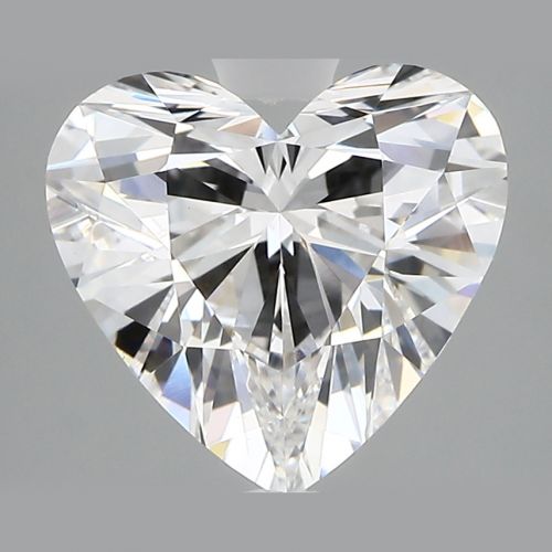 Heart 3.08 Carat Diamond