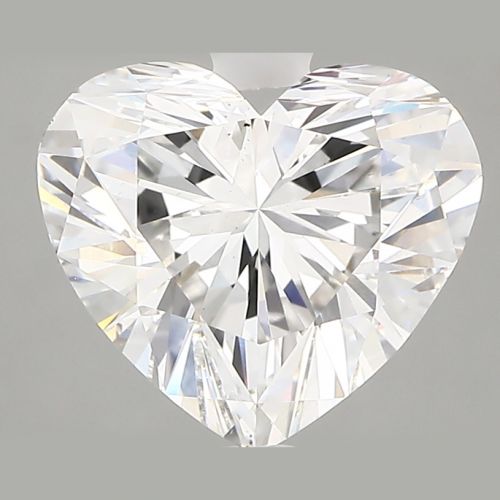 Heart 3.13 Carat Diamond
